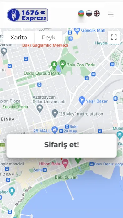 1676express Ekran Görüntüleri