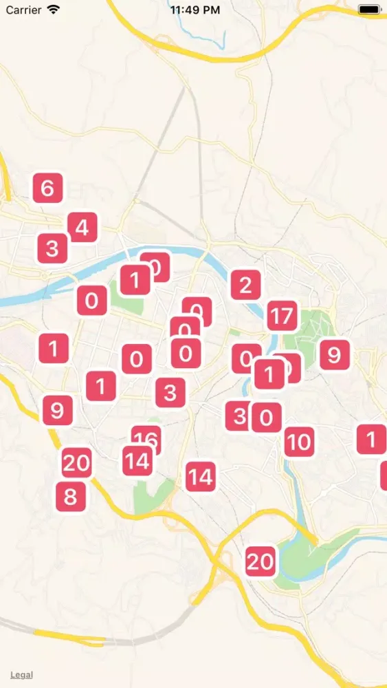 Neural Bikes - Bike Sharing Ekran Görüntüleri