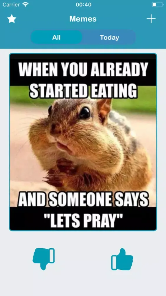Trending Memes Screenshots