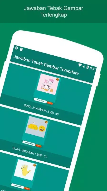 Jawaban Tebak Gambar Terupdate应用截图
