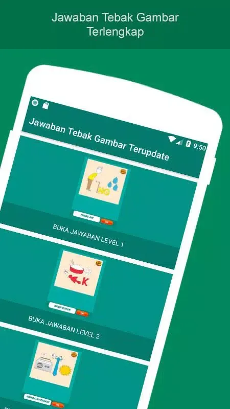 Jawaban Tebak Gambar Terupdate应用截图