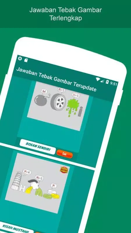 Jawaban Tebak Gambar Terupdate应用截图