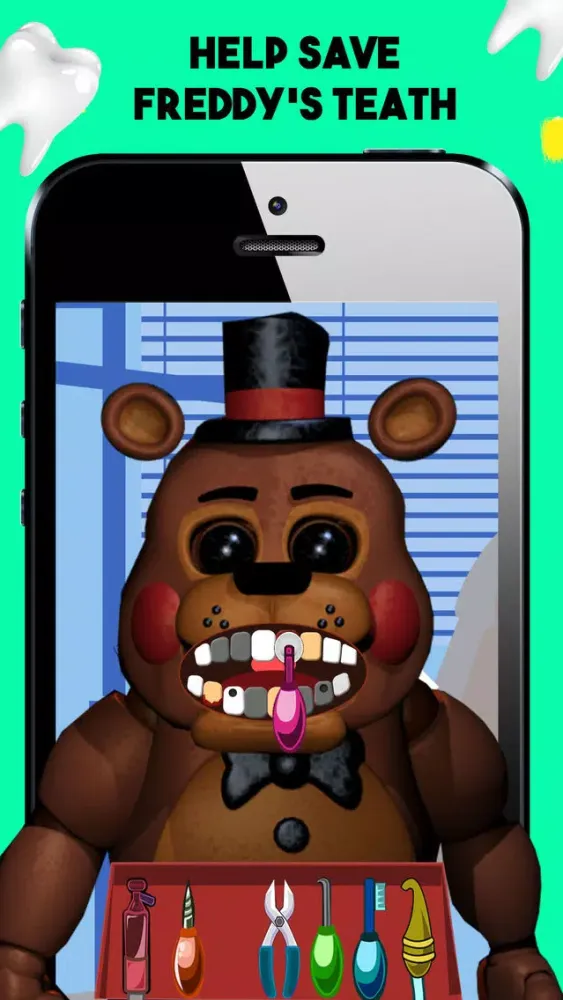 صور Fnaf Denstis