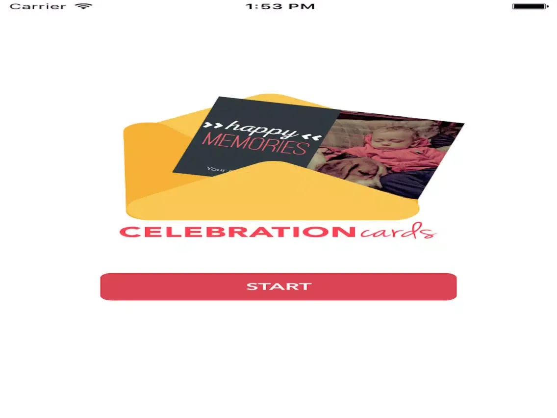 Esywish iPad 应用截图