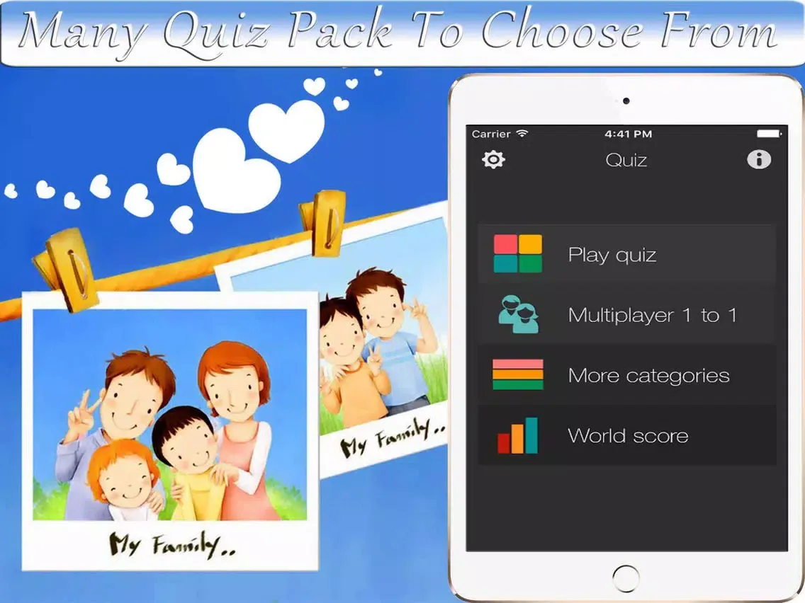 Trivia Blitz - Trivia & Quiz Game For Full House Edition iPad  Ekran Görüntüleri