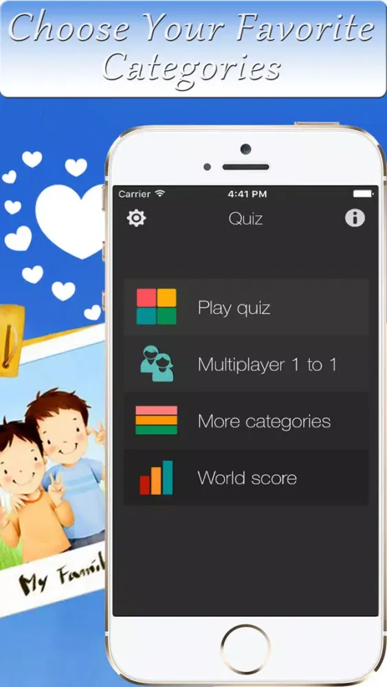 Trivia Blitz - Trivia & Quiz Game For Full House Edition Ekran Görüntüleri