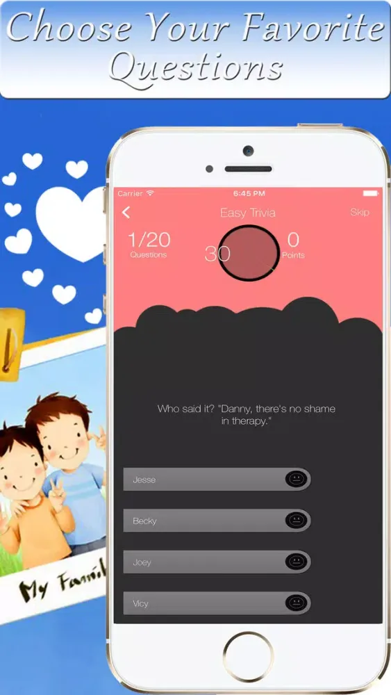 Trivia Blitz - Trivia & Quiz Game For Full House Edition Ekran Görüntüleri