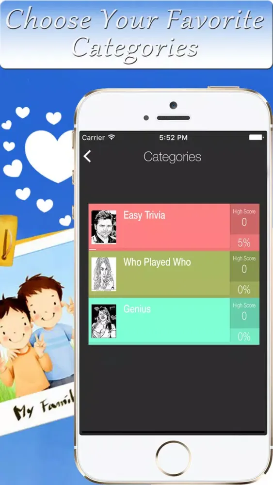 Trivia Blitz - Trivia & Quiz Game For Full House Edition Ekran Görüntüleri