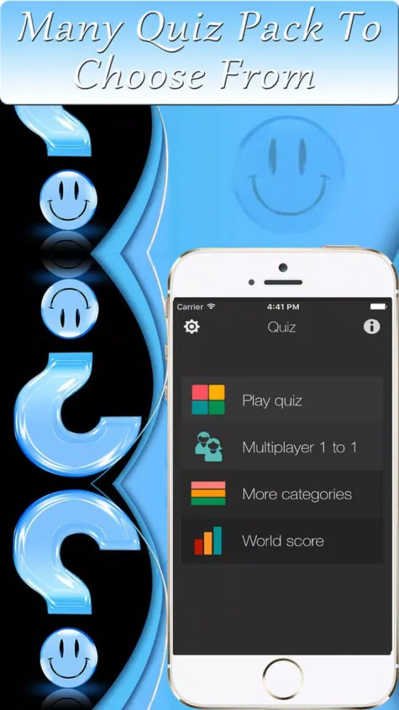 Tangkapan layar Trivia & Quiz Game: Once Upon A Time Edition !