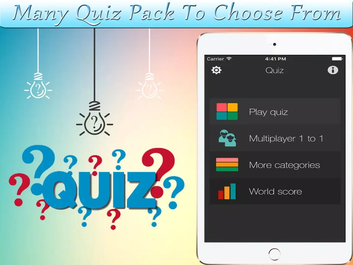 Trivia & Quiz Game For Selena Gomez Fan iPad  Ekran Görüntüleri