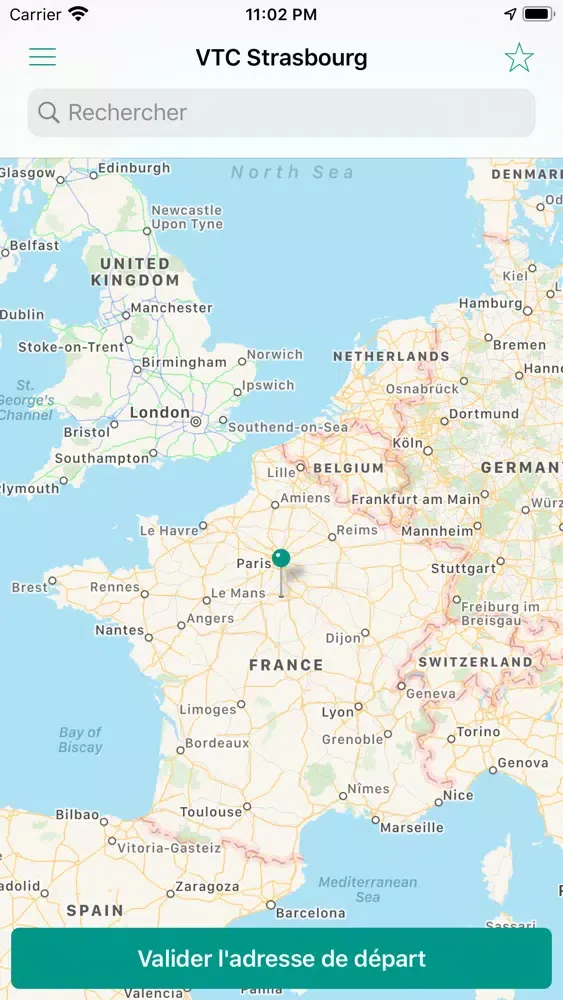Capturas de pantalla de VTC Strasbourg