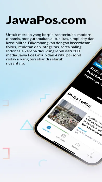 JawaPos.com Screenshots