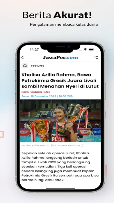 JawaPos.com Screenshots