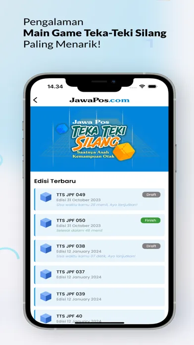 JawaPos.com Screenshots