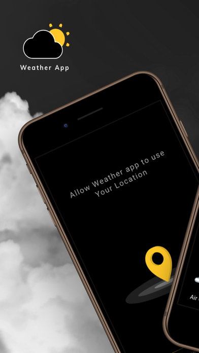 Capturas de pantalla de AI Weather with Smart Alarm