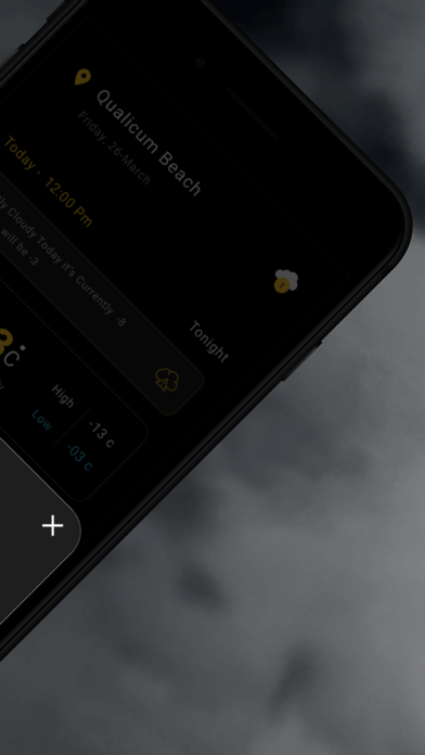 Capturas de pantalla de AI Weather with Smart Alarm
