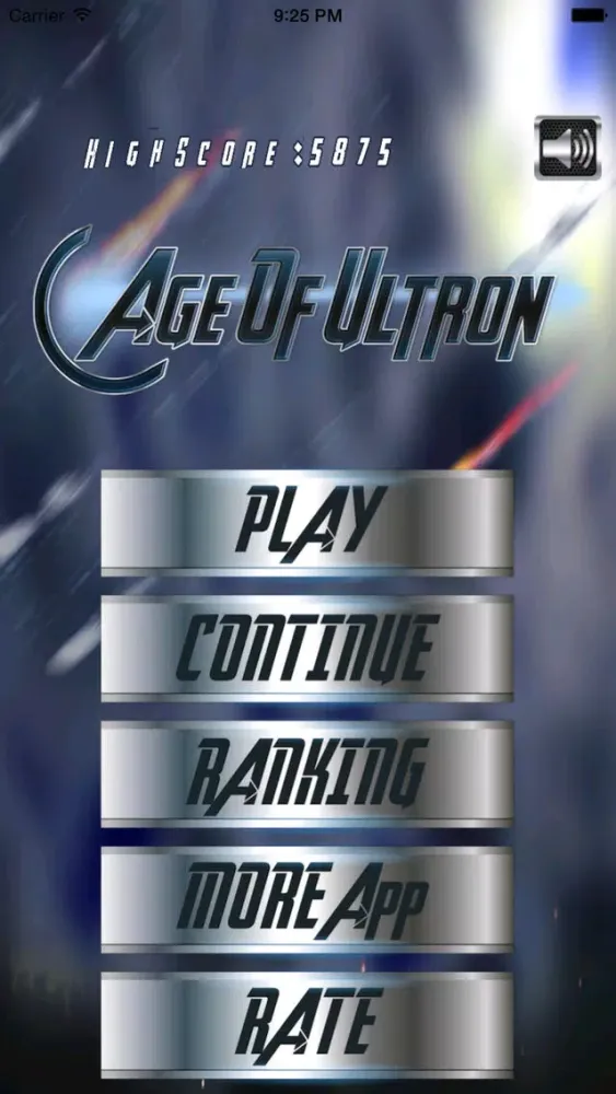Super Hero Birds - Age Of Ultron سکرین شاٹس