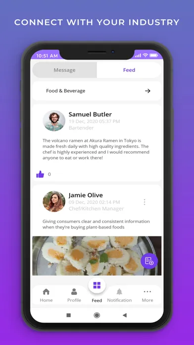 Jawbster: Work, Hire or Collab سکرین شاٹس
