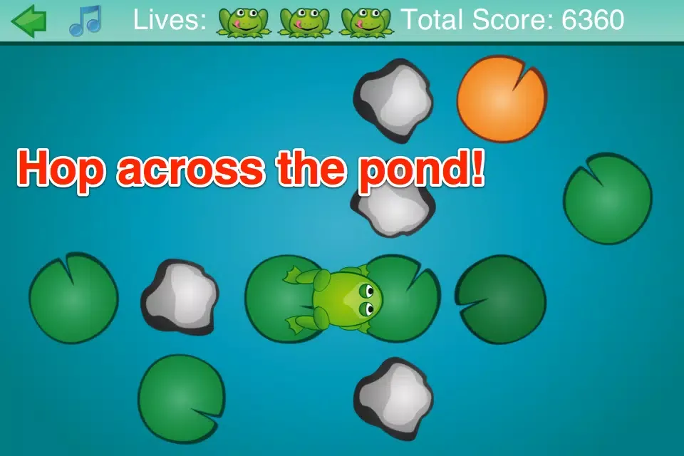 تصاویر Froggy Went A Hoppin'