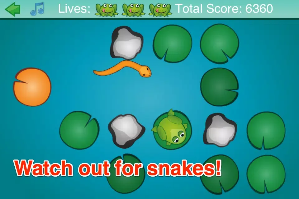 تصاویر Froggy Went A Hoppin'