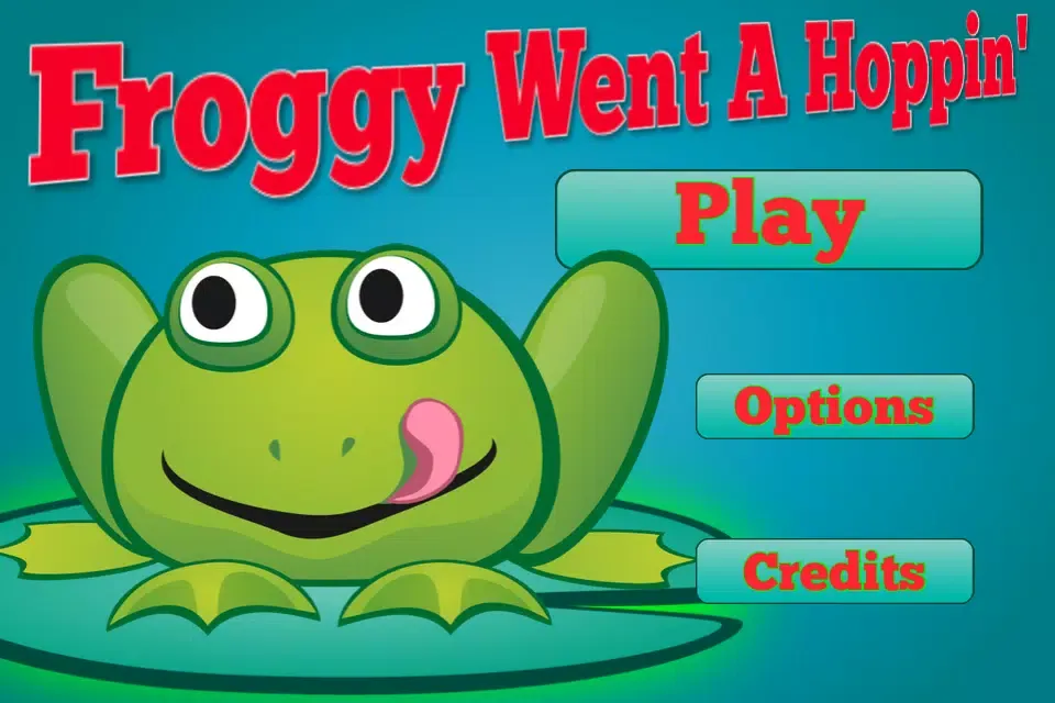 تصاویر Froggy Went A Hoppin'