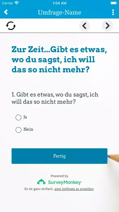 JA, WIR...應用截圖
