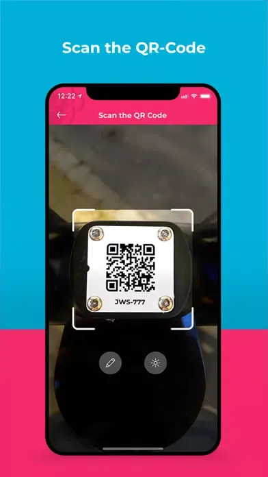 JAWLS E-scooter & Bike Sharing Ekran Görüntüleri