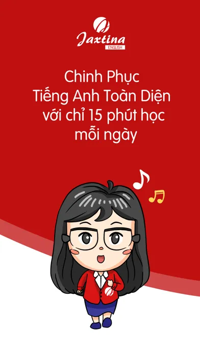 تصاویر Jaxtina English: Học Tiếng Anh