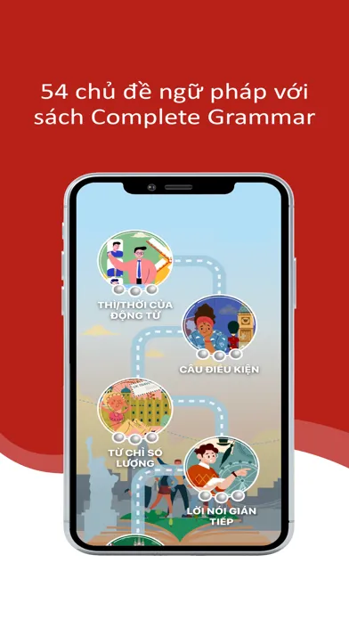 تصاویر Jaxtina English: Học Tiếng Anh