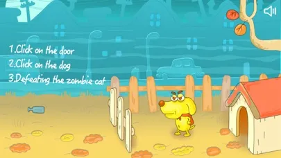 Zombie Cats And Dog Fight স্ক্রিনশট
