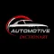 Automotive Concepts Dictionary