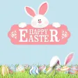 Happy Easter Customised Wishes