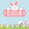 Happy Easter Customised Wishes