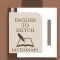 English Dutch Word Dictionary