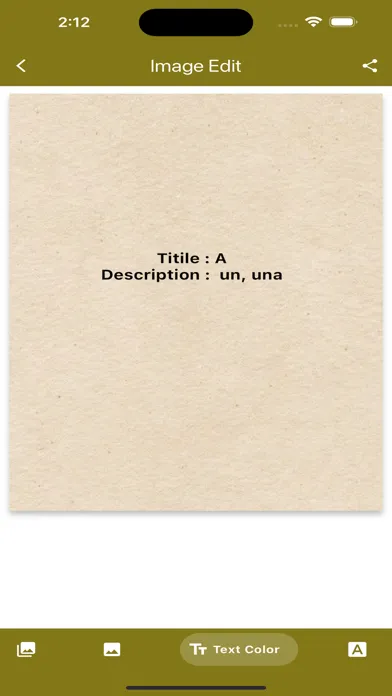 Скриншоты Spanish Dictionary & Crossword