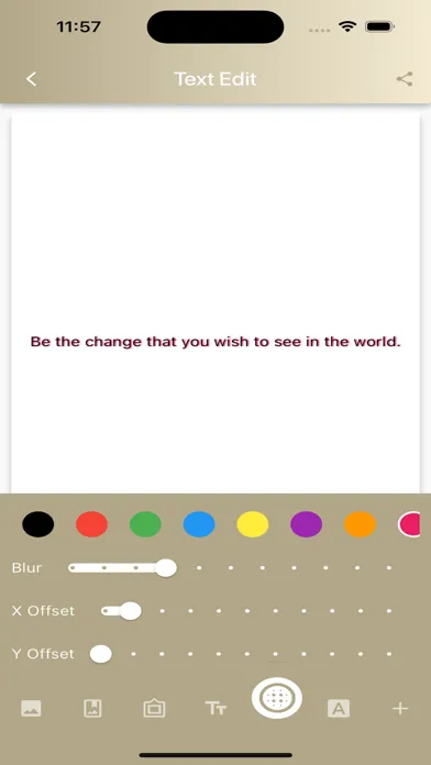 Quotes By Famous Personalities Screenshots