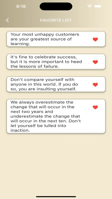 Quotes By Famous Personalities Screenshots