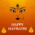 Navratri Frames Wishes Aarati