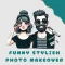 Funny Stylish Photo Makeover