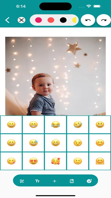 Screenshot di Funny Stylish Photo Makeover