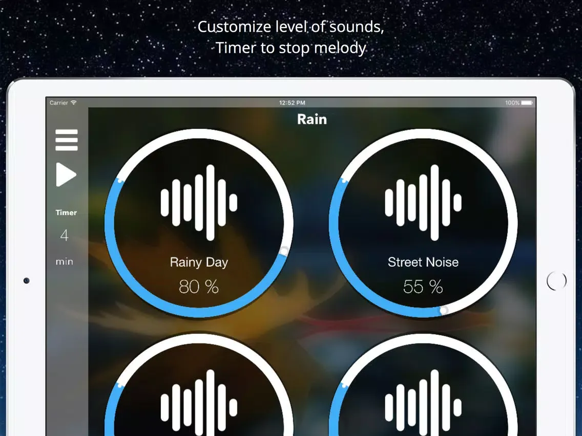 How to Get Better Sleep with A Sleepless Melody iPad  Ekran Görüntüleri