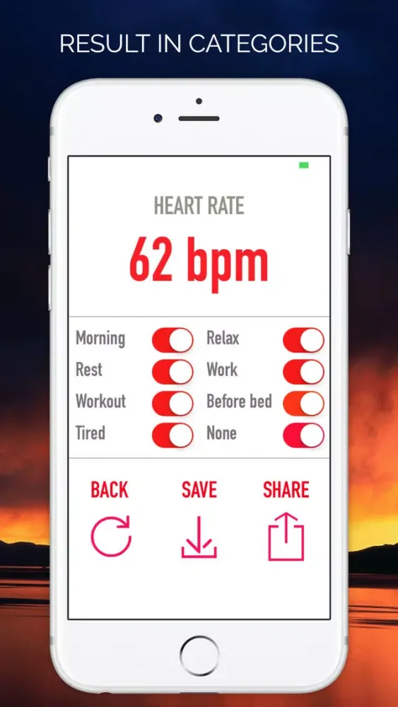 Box Breathing - Heart Beating with Palpitations سکرین شاٹس