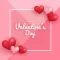 Valentine Day Greeting Frames