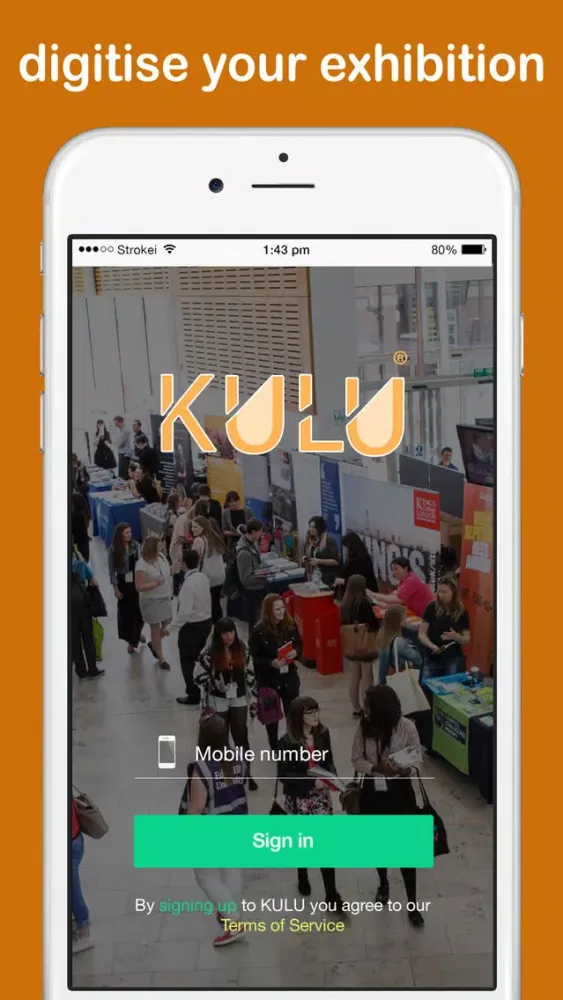KuluApp Screenshots