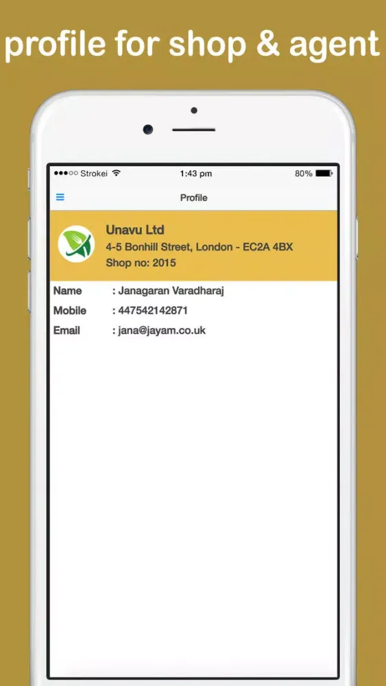 KuluApp Screenshots
