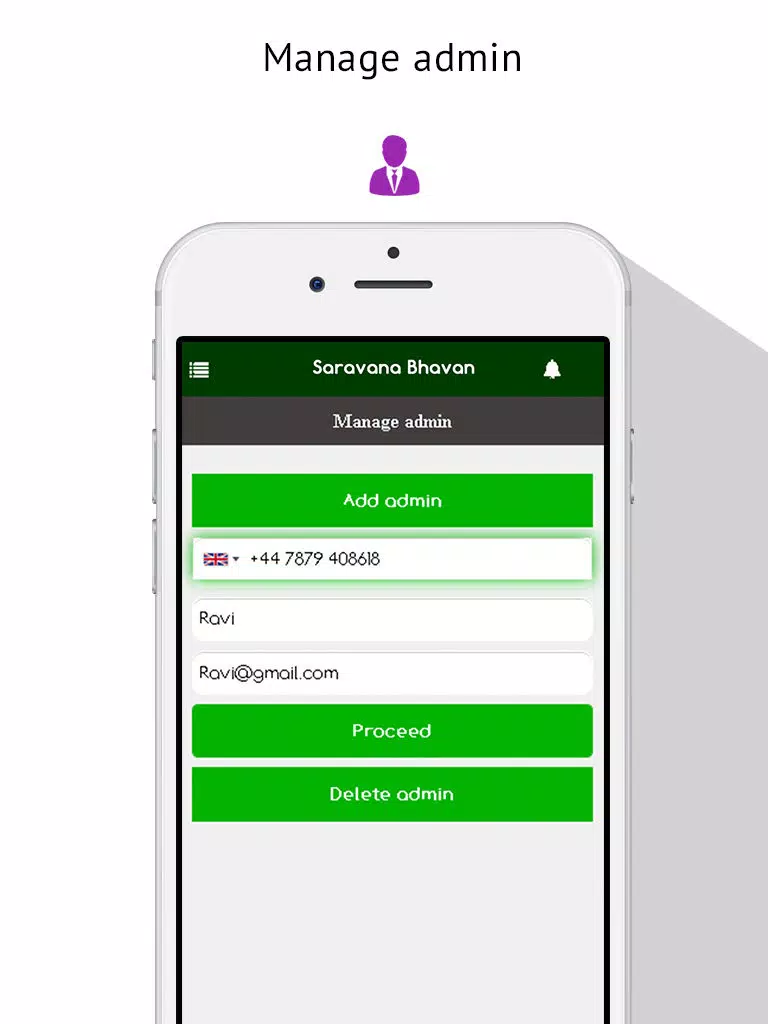 Unavu Sellers iPad  سکرین شاٹس