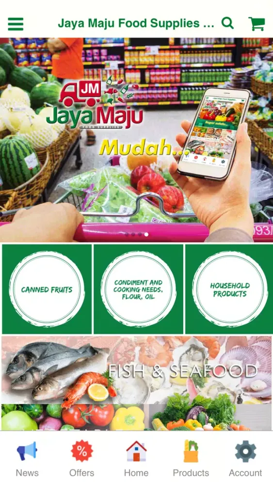 تصاویر 家家有 Jaya Maju