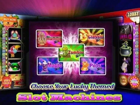 Скриншоты Jackpots Premium Slot Gambling iPad 