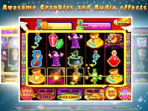 Скриншоты Jackpots Premium Slot Gambling iPad 