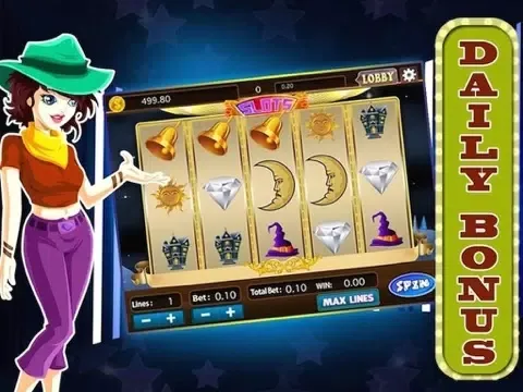 BigWin DoubleDown Jackpot Slot iPad 應用截圖